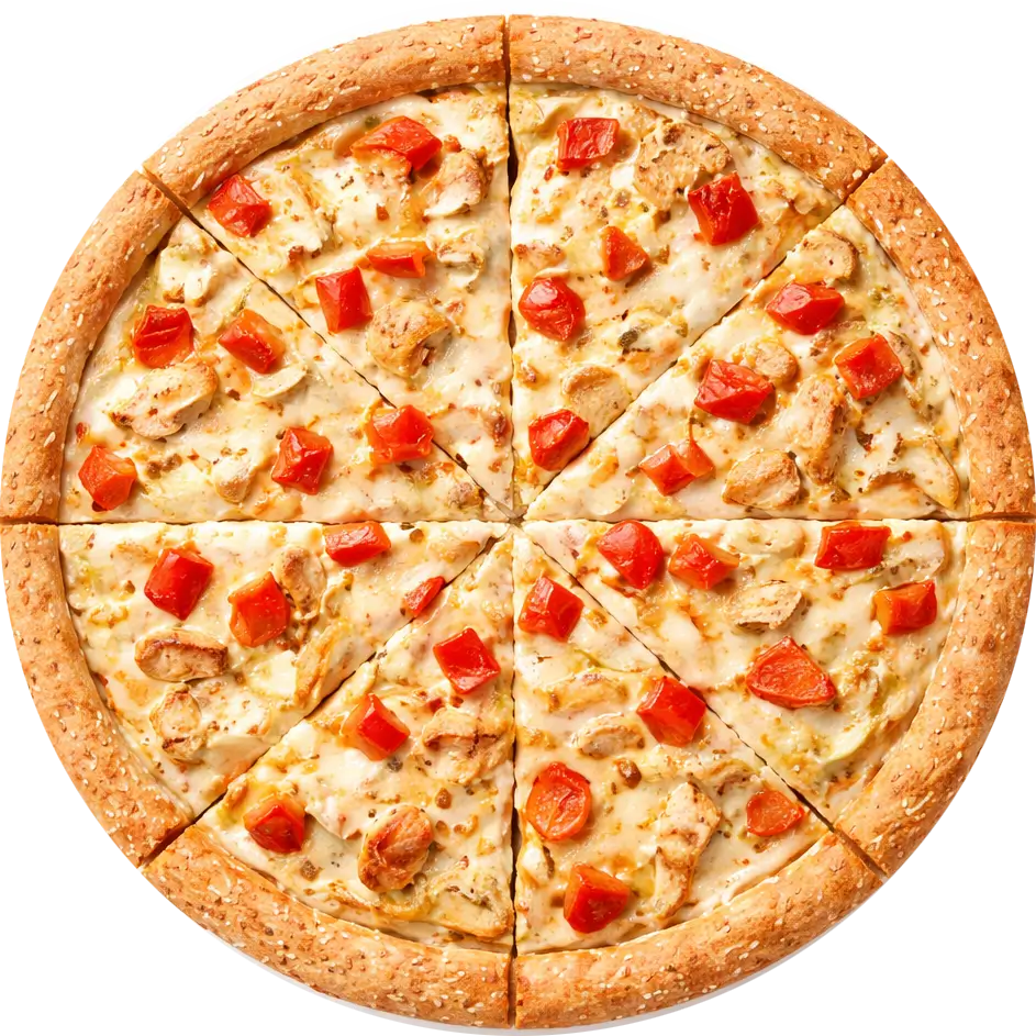 Сырный цыпленок